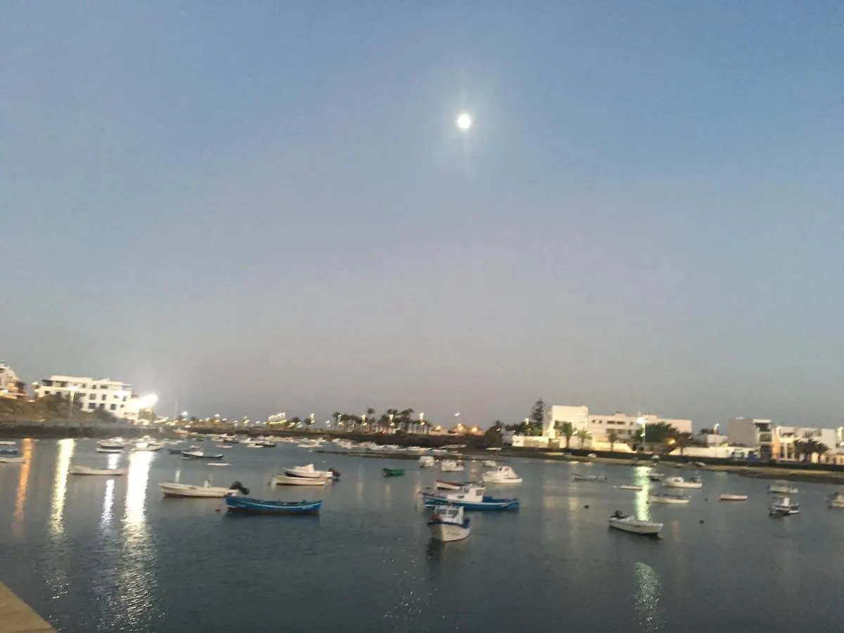 Casa Pescado Y Mariposas Apartment Arrecife